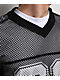 Empyre Warm Up Black Crop Football Jersey - Thumbnail image 4 of 6