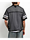 Empyre Warm Up Black Crop Football Jersey - Thumbnail image 2 of 6