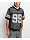 Empyre Warm Up Black Crop Football Jersey - Thumbnail image 1 of 6