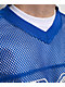 Empyre Warm Up Blue Crop Football Jersey - Thumbnail image 4 of 6