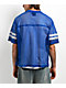 Empyre Warm Up Blue Crop Football Jersey - Thumbnail image 2 of 6
