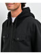 Empyre Warrant Black Hooded Work Jacket - Thumbnail image 4 of 5