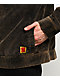 Empyre Warrant Black Wash Corduroy Hooded Work Jacket - Thumbnail image 5 of 5