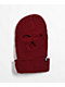 Empyre Warrant Tibetan Red Balaclava - Thumbnail image 2 of 2