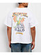 Empyre Welcome To Hell White T-Shirt - Thumbnail image 1 of 3