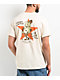 Empyre Welcome To The Club Natural T-Shirt - Thumbnail image 1 of 3