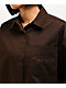 Empyre Wesley Brown Short Sleeve Shirt - Thumbnail image 4 of 4