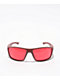 Empyre Wex Red Sunglasses - Thumbnail image 2 of 2