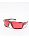 Empyre Wex Red Sunglasses - Thumbnail image 1 of 2
