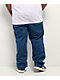 Empyre Wheelie Blue Loose Fit Skate Jeans - Thumbnail image 4 of 7
