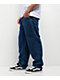 Empyre Wheelie Blue Loose Fit Skate Jeans - Thumbnail image 7 of 7