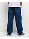 Empyre Wheelie Blue Loose Fit Skate Jeans - Thumbnail image 2 of 7