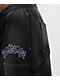 Empyre Whitney Workwear Black Wash Wide Leg Sweatpants - Thumbnail image 4 of 5
