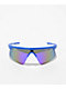 Empyre Whoosh Blue Sunglasses - Thumbnail image 2 of 3