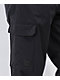 Empyre Wild Card Black 10K Snowboard Pants - Thumbnail image 7 of 8