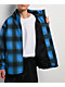 Empyre Wildwood Blue Plaid 10K Snowboard Jacket - Thumbnail image 8 of 9