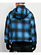 Empyre Wildwood Blue Plaid 10K Snowboard Jacket - Thumbnail image 2 of 6