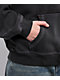 Empyre Willow Workwear Black Zip Hoodie - Thumbnail image 3 of 6