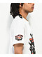 Empyre Wolves White T-Shirt - Thumbnail image 3 of 3