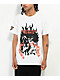 Empyre Wolves White T-Shirt - Thumbnail image 1 of 3