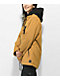 Empyre Women's Harmony Ridge Tan & Black 10K Snowboard Jacket - Thumbnail image 3 of 6