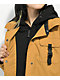 Empyre Women's Harmony Ridge Tan & Black 10K Snowboard Jacket - Thumbnail image 4 of 6