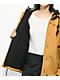 Empyre Women's Harmony Ridge Tan & Black 10K Snowboard Jacket - Thumbnail image 6 of 6