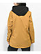 Empyre Women's Harmony Ridge Tan & Black 10K Snowboard Jacket - Thumbnail image 2 of 6