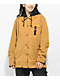 Empyre Women's Harmony Ridge Tan & Black 10K Snowboard Jacket - Thumbnail image 1 of 6