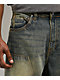 Empyre Work Ultra Wide Dirty Wash Blue Skate Jeans - Thumbnail image 5 of 9