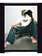 Empyre Work Ultra Wide Dirty Wash Blue Skate Jeans - Thumbnail image 8 of 9