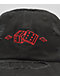 Empyre Wrecked Black Strapback Hat - Thumbnail image 3 of 3