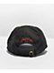 Empyre Wrecked Black Strapback Hat - Thumbnail image 2 of 3