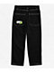 Empyre Y2K Star Black Carpenter Skate Jeans - Thumbnail image 7 of 8