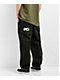 Empyre Y2K Star Black Carpenter Skate Jeans - Thumbnail image 1 of 8