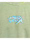 Empyre Y2K Star Green Wash T-Shirt - Thumbnail image 2 of 3