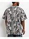 Empyre Y2K Star Grey Camo T-Shirt - Thumbnail image 2 of 3