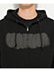 Empyre Yolked Black Zip Hoodie - Thumbnail image 3 of 4