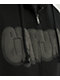 Empyre Yolked Black Zip Hoodie - Thumbnail image 4 of 4