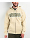 Empyre Yolked Natural Zip Hoodie - Thumbnail image 1 of 4