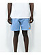 Empyre Zephyr Blue Sweat Shorts - Thumbnail image 2 of 5