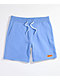 Empyre Zephyr Blue Sweat Shorts - Thumbnail image 1 of 5