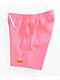 Empyre Zephyr Pink Sweat Shorts - Thumbnail image 2 of 2
