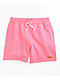 Empyre Zephyr Pink Sweat Shorts - Thumbnail image 1 of 2