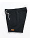 Empyre Zephyr shorts de chándal negros