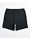 Empyre Zephyr shorts de chándal negros