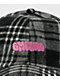 Empyre Zeta Plaid Flannel Strapback Hat - Thumbnail image 3 of 3