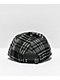 Empyre Zeta Plaid Flannel Strapback Hat - Thumbnail image 2 of 3