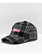 Empyre Zeta Plaid Flannel Strapback Hat - Thumbnail image 1 of 3