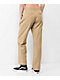 Empyre Zia Incense Low-rise Vintage Khaki Skate Pants - Thumbnail image 2 of 5